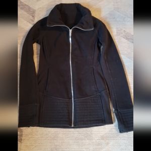 Lululemon zip up sweater